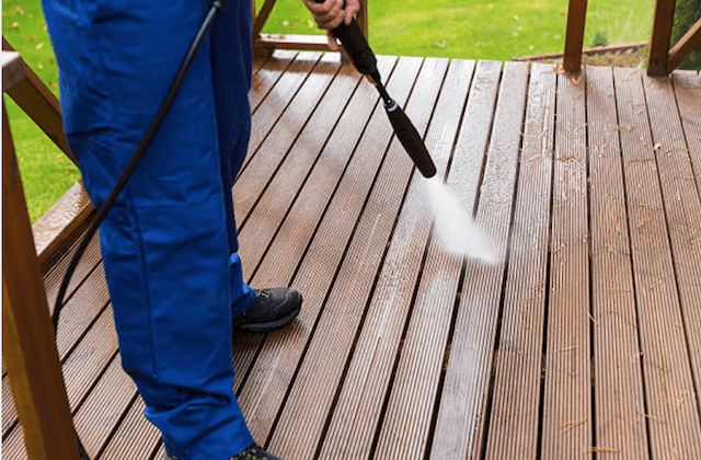 deck cleaning west palm beach
