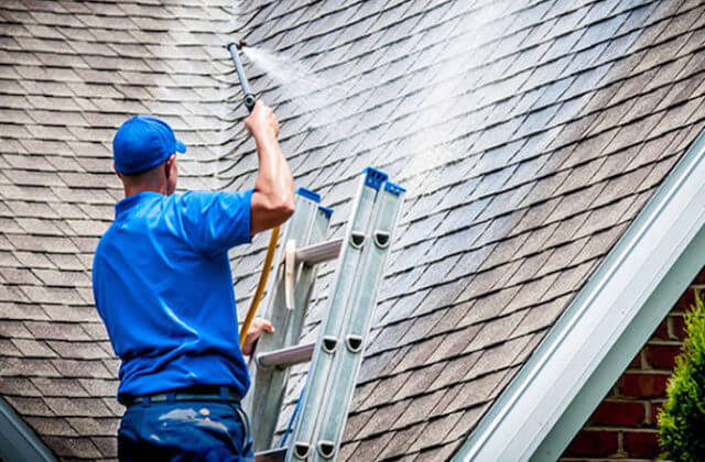 west palm beach roof cleaning