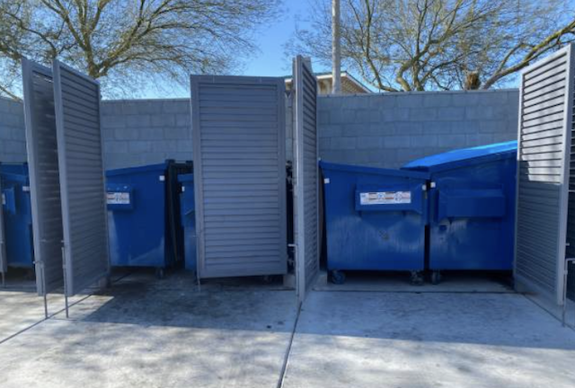 dumpster cleaning in west palm beach